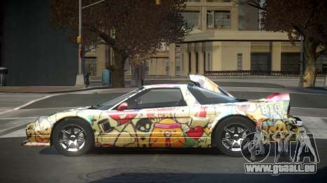 Honda NSX S-Tuning S10 für GTA 4