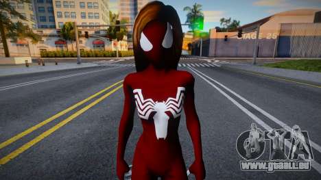 Ultimate Spider-Woman für GTA San Andreas