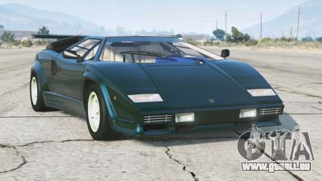 Lamborghini Countach LP5000 QV 1985〡ajouter