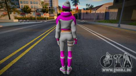 Marvel Screwball für GTA San Andreas