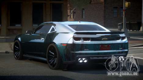 Chevrolet Camaro GS-U PJ2 pour GTA 4