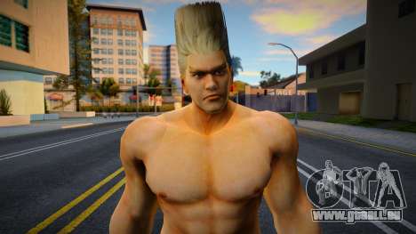 Paul Gangstar pour GTA San Andreas