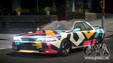 Nissan Skyline R32 U-Style S7 für GTA 4