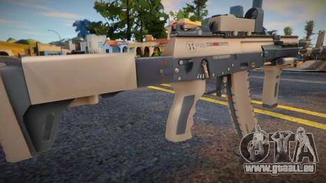 KF2s AK-12 - Tactical pour GTA San Andreas