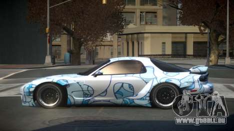 Mazda RX-7 GS Qz S3 für GTA 4