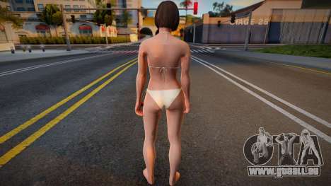 Karen Daniels - Bikini für GTA San Andreas