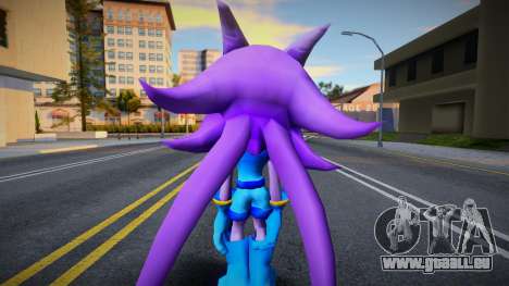 Sash Lilac pour GTA San Andreas