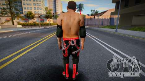 Aj Styles 1 für GTA San Andreas