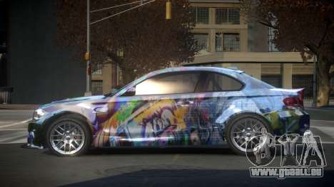 BMW 1M Qz S3 für GTA 4