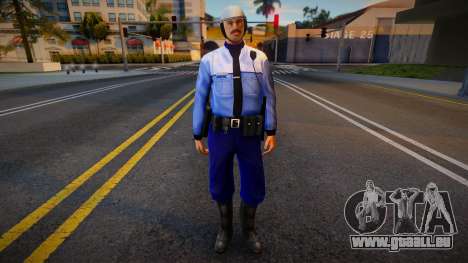 Politia Romana - Lapdm1 pour GTA San Andreas