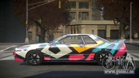 Nissan Skyline R32 U-Style S7 für GTA 4