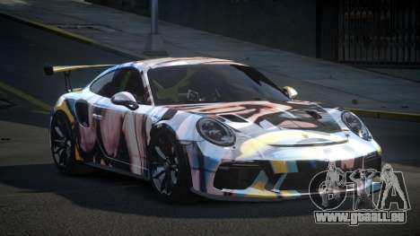 Porsche 911 G-Style S3 pour GTA 4