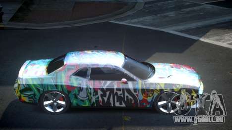 Dodge Challenger BS-R S9 pour GTA 4