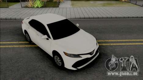 Toyota Camry 2018 Hubcaps pour GTA San Andreas