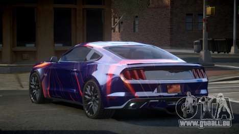 Ford Mustang GT Qz S5 für GTA 4