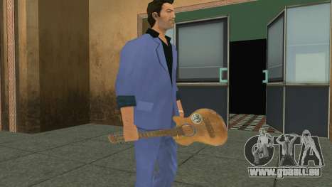 Gitarre von S.T.A.L.K.E.R für GTA Vice City