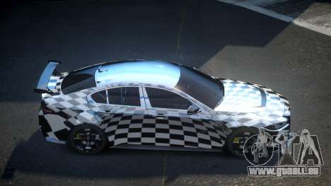 Jaguar XE Qz S3 für GTA 4