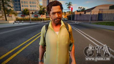 Max Payne 3 (Max Chapter 3) für GTA San Andreas