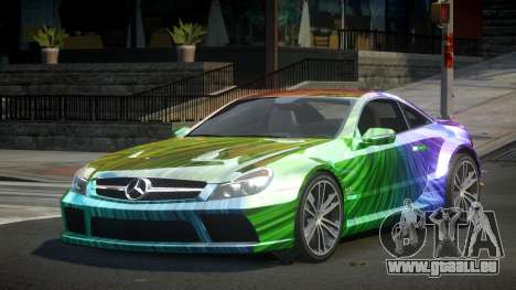 Mercedes-Benz SL65 Qz PJ9 für GTA 4