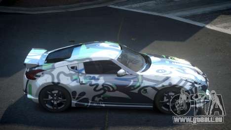 Nissan 370Z G-Tuning S8 pour GTA 4