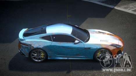 Jaguar F-Type Qz S7 pour GTA 4