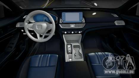 Honda Accord 2020 pour GTA San Andreas