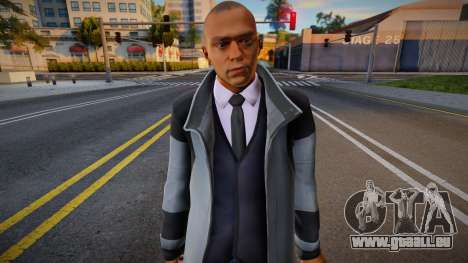 Markus from Detroit Become Human für GTA San Andreas