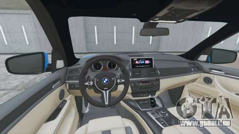 BMW X5 M (E70) 2010〡zum N.D.