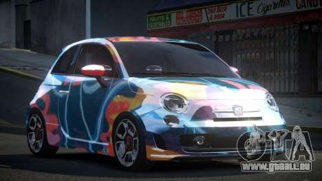 Fiat Abarth Qz S9 für GTA 4