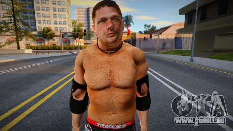 Aj Styles 1 pour GTA San Andreas