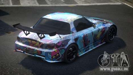 Honda S2000 GT-S S1 für GTA 4