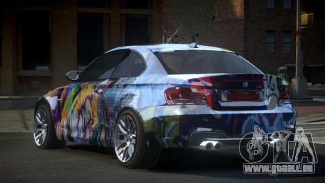 BMW 1M Qz S3 pour GTA 4