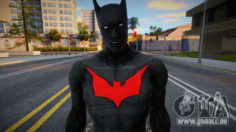Batman Beyond Good skin pour GTA San Andreas