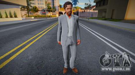 Max Payne 3 (Max Chapter 6) pour GTA San Andreas