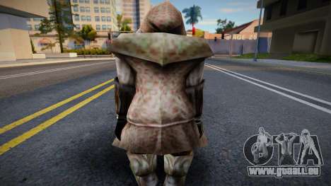 Zanzarah Dwarf: Le portail caché v5 pour GTA San Andreas