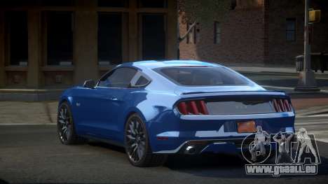 Ford Mustang GT Qz pour GTA 4