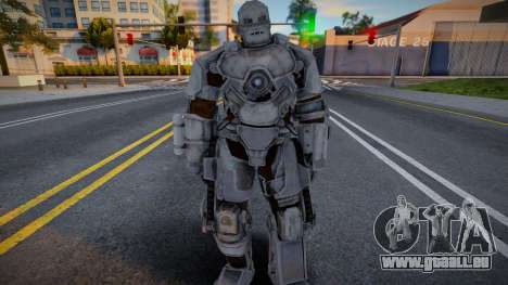 MK1 Ironman für GTA San Andreas