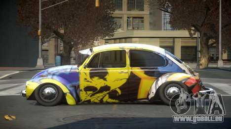 Volkswagen Beetle U-Style S2 für GTA 4