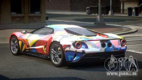 Ford GT U-Style S9 pour GTA 4