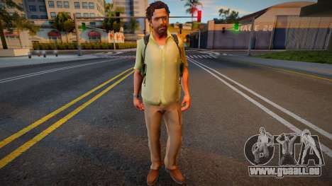 Max Payne 3 (Max Chapter 3) pour GTA San Andreas