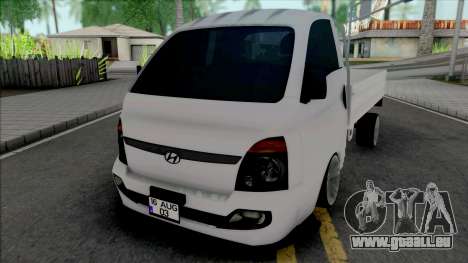 Hyundai H-100 v2 pour GTA San Andreas