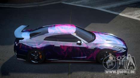 Nissan GT-R BS-U S3 für GTA 4