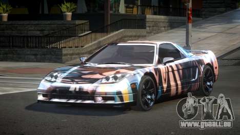 Acura NSX Qz S3 pour GTA 4