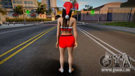 Kokoro Christmas Collection pour GTA San Andreas