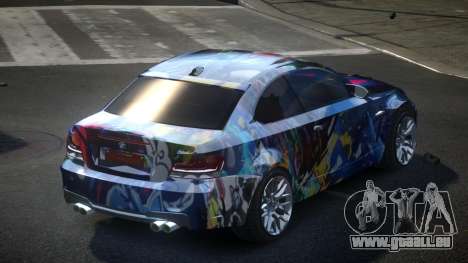 BMW 1M Qz S3 pour GTA 4