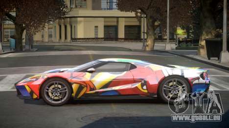 Ford GT U-Style S9 für GTA 4