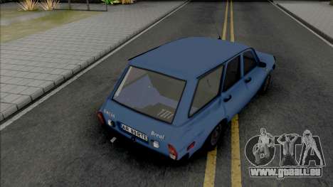 Dacia 1310 Break Mitica Papuc für GTA San Andreas