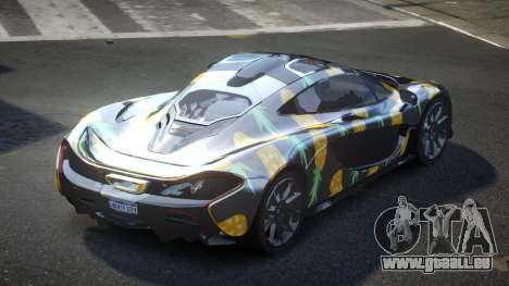 McLaren P1 U-Style S10 pour GTA 4