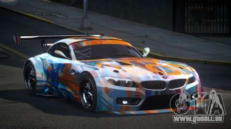 BMW Z4 G-Tuning S3 für GTA 4