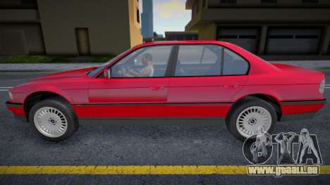 BMW e38 750I (RWmods) für GTA San Andreas